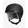 Roxy Casco Roxy Kashmir nero donna - M