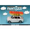 INFINITE STATUE Fantozzi Filini Bianchina 1/18 Die-c Dlx Modelli In Scala Infinite Statua