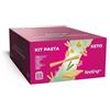 LOGISTICA FOOD Srl FEELING OK KETO PASTA KIT 12 PEZZI