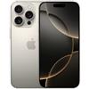 iPhone 16 Pro Ricondizionato - titanio-naturale - 256gb - ottimo