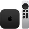 APPLE TV 4K Black