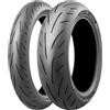 BRIDGESTONE 180/55 R17 73W BRIDGESTONE BATTLAX HYPERSPORT S23 REAR E - Pneumatico 4 Stagioni