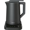 Haier I-Master Series 7 connessione Wi-Fi, 1,3L, temperatura 37°-100°, LCD, 6 programmi automatici, mantenimento caldo 12h, doppia parete, risparmio energetico, acciaio inox, pulizia auto