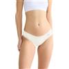 Sloggi Sloggi Go Crush Mini C3p Slip Donna (Pacco da 3)