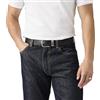 Levi's Lfa Lm Belts Reversible 50 Bovine 50 Composition Leather Belt Uomo (Pacco da 1)