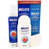 Milice - Multipack schiuma 150 ml + shampoo 80 ml + pettine