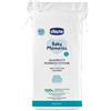 Chicco - Quadrotti in Cotone Morbido - 60 Pezzi