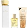 Nuxe Cracker Huile Prodigieuse Classic cofanetto olio 30 ml + gel doccia