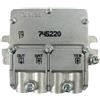 Televes Mini-miscelatore TV/SAT MATV-FI EasyF a 2 ingressi - 745220