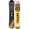 NITRO Tavola da Snowboard TEAM PRO MK All Mountain | 2027