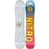 NITRO Tavola da Snowboard OPTISYM Freestyle Donna | 2027