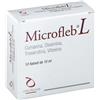 Omikron Microfleb L 10 Fiale Monodose 10 ml