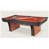 Garlando Alexandra 6 - Tavolo da Biliardo Pool con Piano in MDF 19 mm e Accessori Inclusi