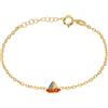 Gioielleria Lucchese Oro Bracciale Bimbi Oro Giallo 18 kt GL102608