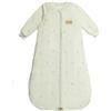 Bamboom Sacco nanna neonato combi 18-36 Mesi - tog 2.5 con maniche e piedini MONKEY