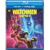 Warner Home Video Watchmen Chapter II (Blu-ray + Digital) (Blu-ray) Matthew Rhys Katee Sackhoff