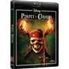 Pirati Dei Caraibi - La Maledizione Del Forziere Fantasma - (Itali Blu-ray NUOVO