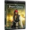 Pirati Dei Caraibi - Oltre I Confini Del Mare - (Italian Import) Blu-ray NUOVO