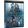 Pirati Dei Caraibi - La Vendetta Di Salazar - (Italian Import) Blu-ray NUOVO
