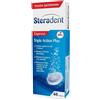 Steradent Triple Action Plus Pulitore Protesi Pulizia Dentiera, 60 Compresse