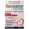 Pharmalife Research Biostatine 3-Active Integratore Per Abbassare Il Colesterolo Senza Monacolina K 60 Compresse