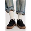 Luigi Sneakers in mix di colori e materiali - Nero