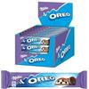 Milka BARRETTA ZACK MILKA CIOCCOLATO AL LATTE BISCOTTI OREO 36 PEZZI DA 37gr SNACK BAR