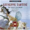 L'Arte Dell'Arco - Gugli Violin Concertos Vol. 6 (L'arte Dell'arco, Guglie (CD)