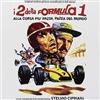 O.S.T.-I 2 Della Formula I 2 Della Formula 1 Alla Corsa Piu Pazza Pazza De (CD)