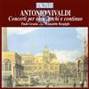 Antonio Vivaldi Antonio Vivaldi: Concerti Per Fagotto, Archi E Continuo (CD)