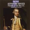 Alessandro Besozzi Alessandro Besozzi: Triosonate Per Due Oboi E B.c. (CD) Album