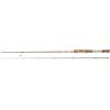 Mitchell EPIC PRO Canna da Spinning Extra Rapida | 2.13m | 2-12g | Leggera | Avverti Ogni Movimento | Gestione Precisa Dei Minnow | Reazione Rapida | Pesca Attiva Alla Trota | Controllo Sicuro