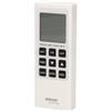 no_name Telecomando OSL, 16 canali, con display, fino a 30M, 1x3V CR2032 e 1x12V A23, Per prese wireless
