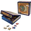 Philos Artefact Zodiac - Puzzle di legno 2 in 1 da 161 pezzi (+)