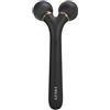 Geske SMART APP GUIDED 4 in 1 sonic facial roller #black 1 u