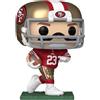 Funko Pop! - NFL #250 - Christian McCaffrey / San Francisco 49ers