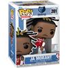 Funko Pop Nba: Grizzlies - Ja Morant (Edizione 24-25 Città)