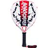 BABOLAT Technical Veron Juan Lebron 25, racchetta da padel, bianco/nero/rosso, taglia unica