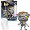 Funko Pop! Harry Potter - Remus Lupin nei panni di licantropo, edizione limitata a 7500 pezzi, numero 201