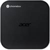 Acer CHROMEBOX CXI6, processore Core i5, modello 120U, 16 GB di RAM, 128 GB di memoria, sistema operativo ChromeOS, frequenza di 1,4 GHz