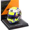 Spark MODELLINO CASCO HELMET 1:5 F1 SPARK AUTO MCLAREN MCL34 LANDO NORRIS SEASON 2019
