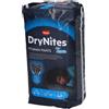 Huggies PANNOLINO HUGGIES DRYNITES 8/13 ANNI BOY L 30/48KG 9 PEZZI