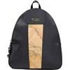 Alviero Martini 1A Classe Borsa zaino black BS26PC12 LE52 9407