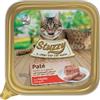 STUZZY GATTO PATE' VASCHETTA ADULTO MANZO 100 GR