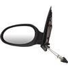 VAN WEZEL 2910803 Specchietto retrovisore esterno Specchio completo convesso regolabile dall'interno Regolazione:comando cavo flessibile Sx Compatibilità con SMART FORTWO Coupé 450 CITY-COUPE 450
