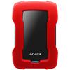 ADATA HD330 1TB | Disco rigido esterno da 2.5", USB 3.2 Gen 1 (USB 5Gbps) - Rosso