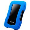 ADATA HD330 1TB | Disco rigido esterno da 2.5", USB 3.2 Gen 1 (USB 5Gbps) - Blu
