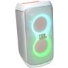 JBL PartyBox Club 120 Bluetooth Speaker - White EU