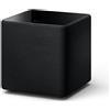 KEF KUBE 8 MIE SUBWOOFER ATTIVO BLACK NUOVO GARANZIA UFFICIALE