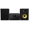 Philips TAM8905M2/10 set audio da casa Microsistema audio per la casa 100 W Nero